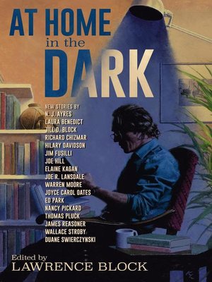 cover image of At Home in the Dark